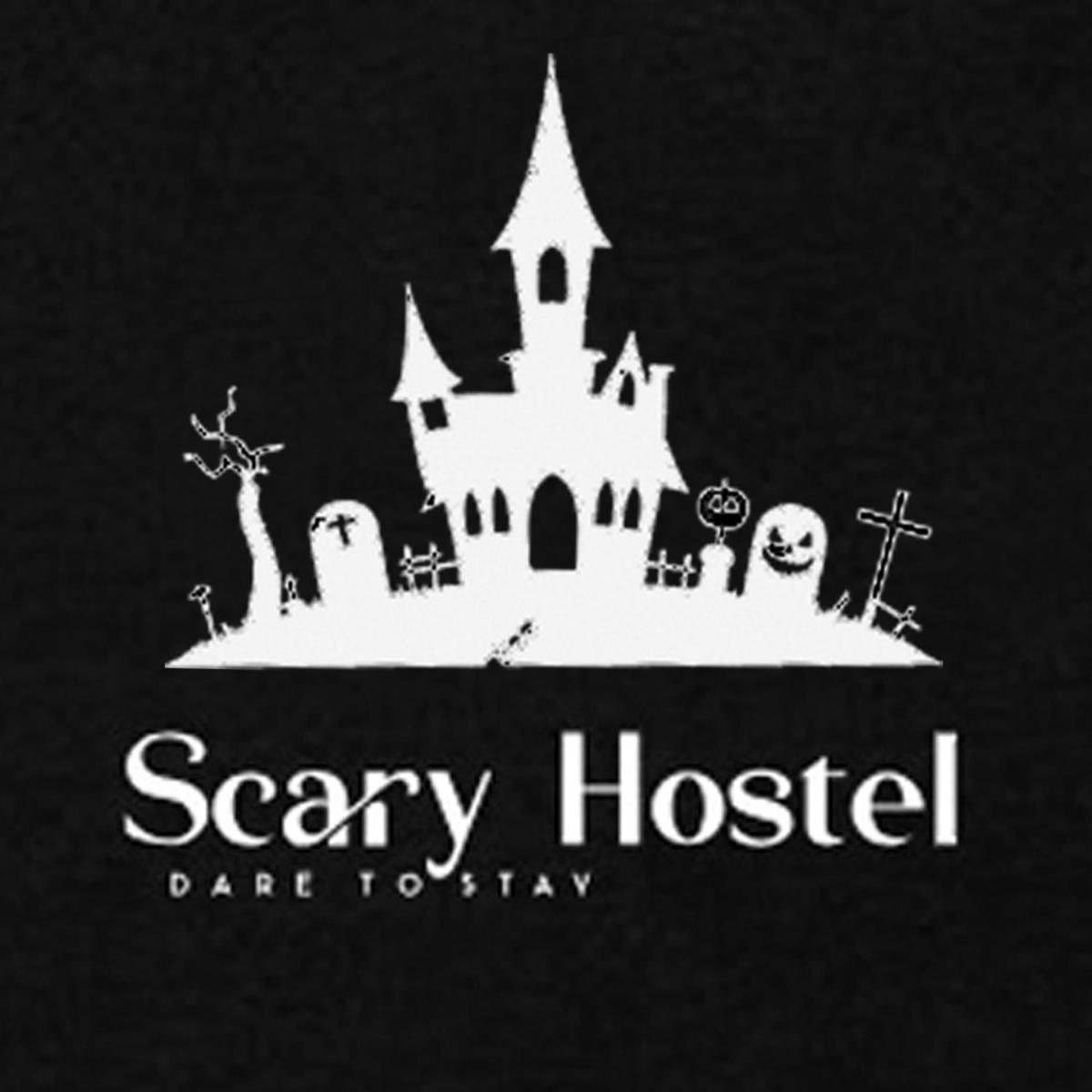 Scary Hostel Tbilisi Esterno foto