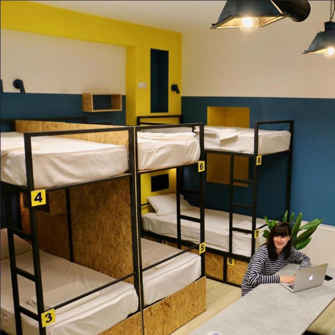 Scary Hostel Tbilisi Esterno foto
